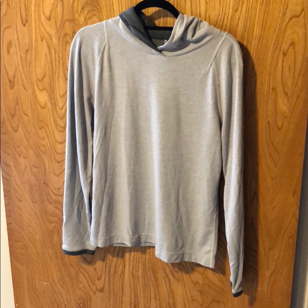 Lululemon hoodie